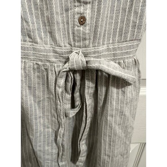 Polagram Cotton Dress Womans Size Med - Picture 5 of 9